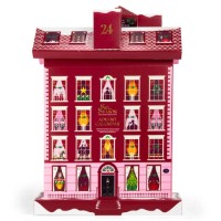 Tee Adventskalender Winter‑Cottage