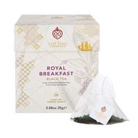 East India Company - Royal Breakfast - 10 Pyramidenbeutel à 2.5g