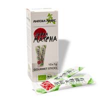 MATCHA MAGIC - Matcha Sticks Bio - 1g