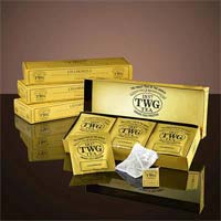 Chamomile  - TWG Sachets - 15 Teebeutel à 2.5g