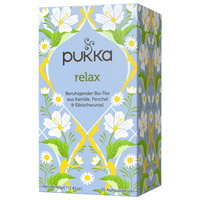 Pukka - Relax - Bio