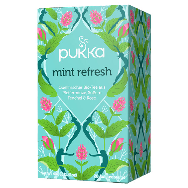 Pukka - Mint Refresh - Bio