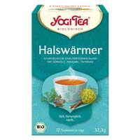 Yogi Tea - Halswärmer - Bio