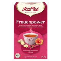 Yogi Tea - Frauenpower - Bio