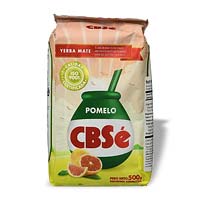 Yerba Mate CBSé Pomelo (Grapefruit)