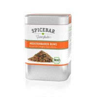 Mediterraner Bums - Bio - Dose a 100g