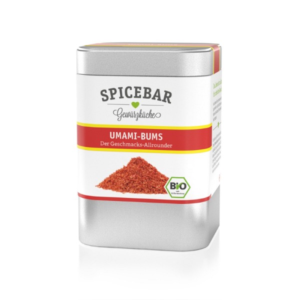 Umami-Bums - Bio - Dose a 100g