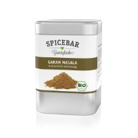 Garam Masala - Bio - Dose a 20g