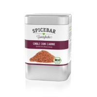 Chili con Carne - Bio - Dose a 120g