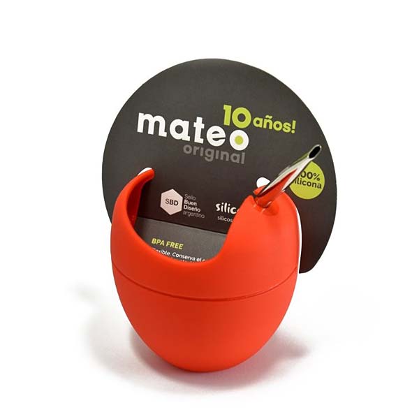 Mate Mateo Original - Rot