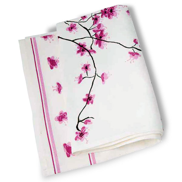 Geschirrhandtuch `Cherry Blossom`