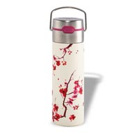 Leeza - Trinkflasche - Cherry Blossom 0.5l