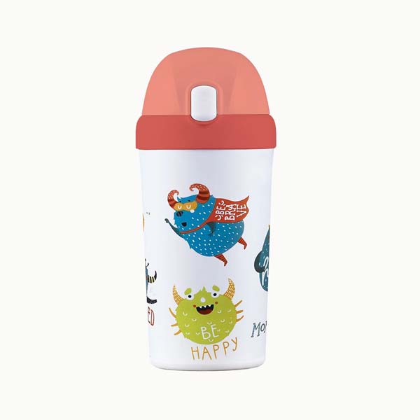 bioloco plant kids cup - happy monsters