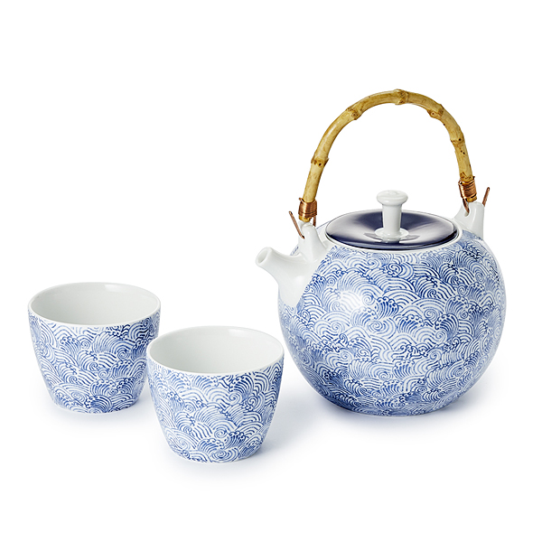 Tee-Set "Mizu"