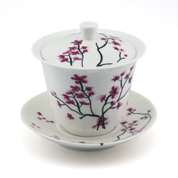 Gaiwan "Cherry Blossom" 120ml