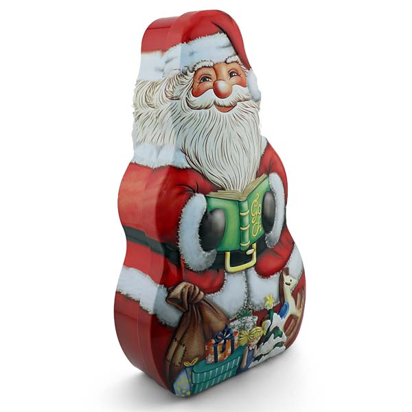 Keksdose - Weihnachtsmann