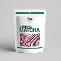 Fonte Vending Matcha