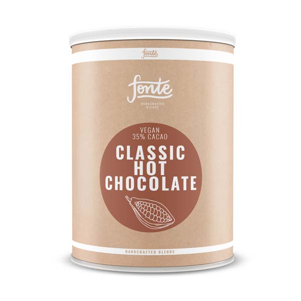 Fonte Hot Chocolate - Classic (35% Kakao)