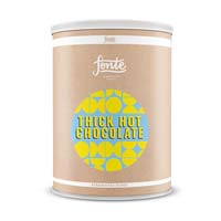 Fonte Thick Hot Chocolate