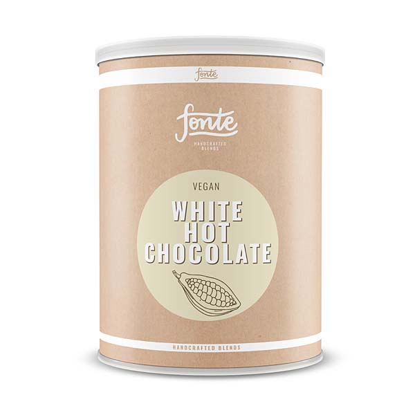 Fonte White Hot Chocolate