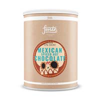 Fonte Mexican Spiced Hot Chocolate