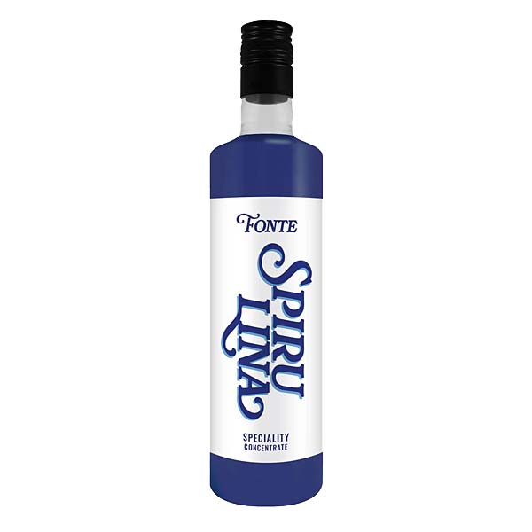 Fonte Speciality Concentrate Spirulina