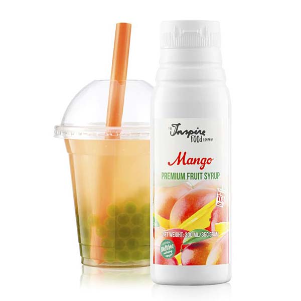 Premium - Mango - Fruchtsirup