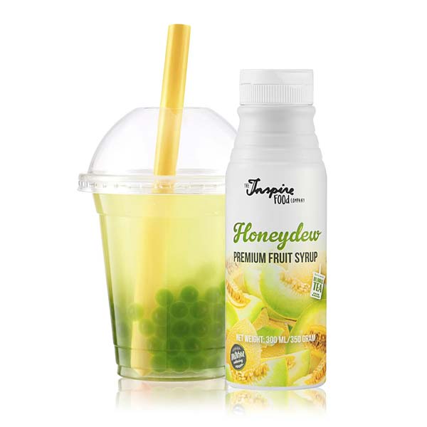Premium - Honigmelone- Fruchtsirup | Ablaufartikel