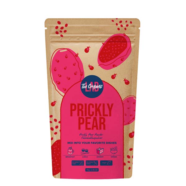 The Organic Labs - Prickly Pear Powder