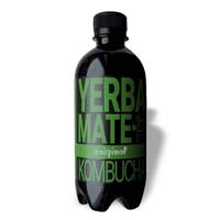 Yerbee Yerba Mate Kombucha - Original - Bio