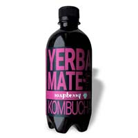 Yerbee Yerba Mate Kombucha - Himbeer - Bio