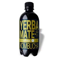 Yerbee Yerba Mate Kombucha - Zitrone - Bio