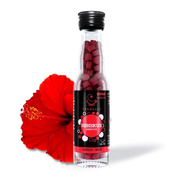 TEABALLS - Hibiskus