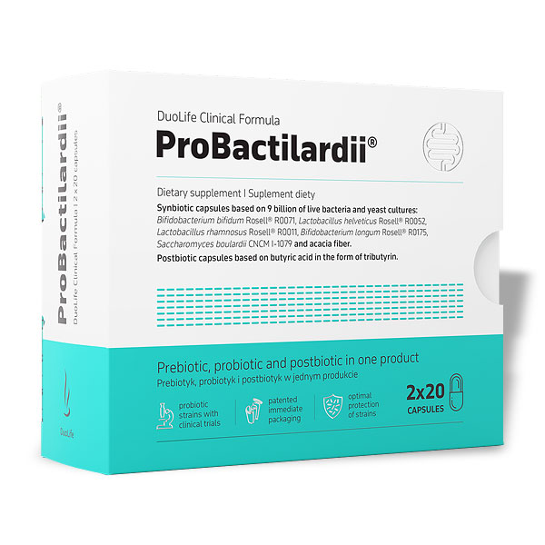 DuoLife ProBactilardii®