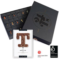 Tee Adventskalender "Weltreise"