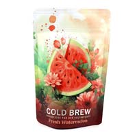 Cold Brew - Fresh Watermelon