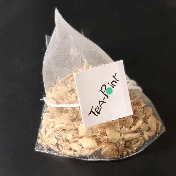 Ingwer - im Pyramidenbeutel