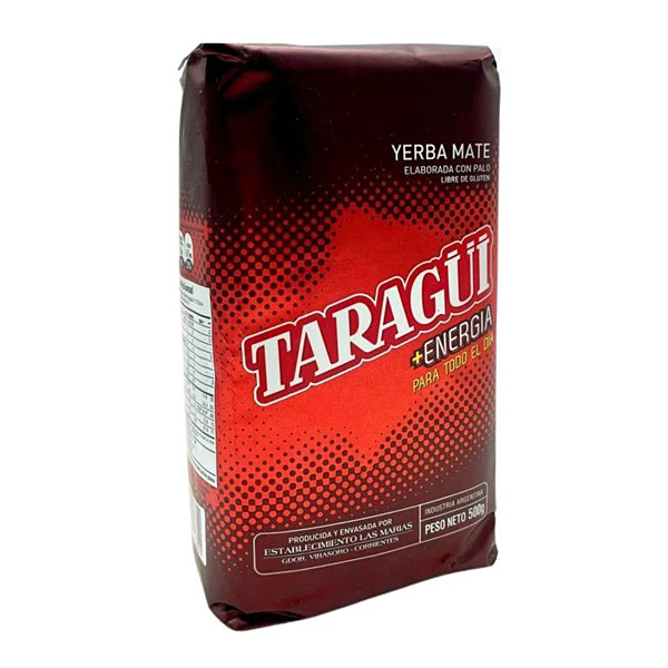 Yerba Mate Taragui Energia