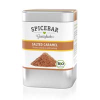 Salted Caramel - Bio - Dose a 130g