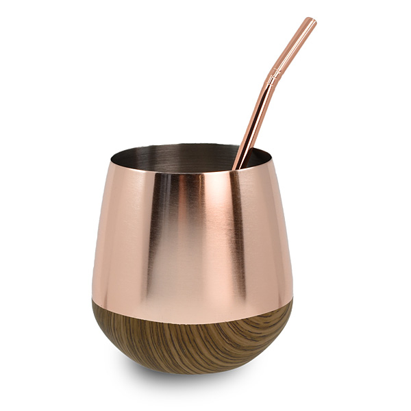 Mate Set Eliene - Kupfer