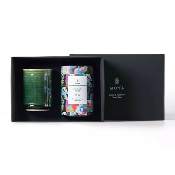 Moya Sencha Nr.21 und Kasai-Becher-Set