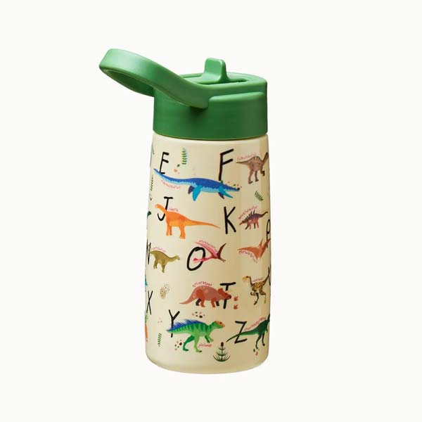 biolocoplant tiny traveller bottle - dinosaurs