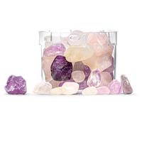 NATURA PLUS Kristallsteinfach