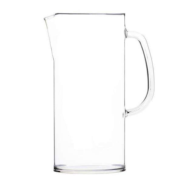 Glaskaraffe für Enya und Toya