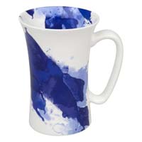 Mega Mug - Seeing Blue