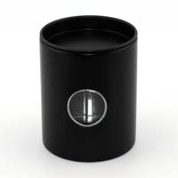 Gewürzdose Spicy - schwarz