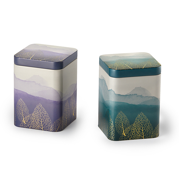 Dose "Golden Leaf" 100 g