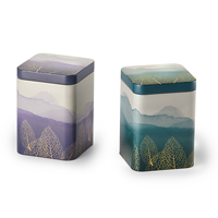 Dose "Golden Leaf" 100 g