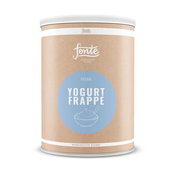 Fonte Yoghurt Frappé