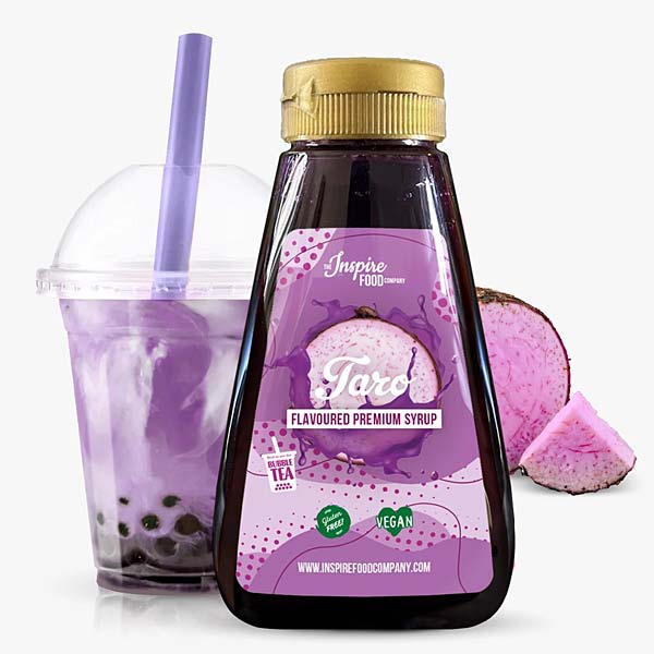 Premium - Taro - Sirup